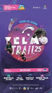 El próximo domingo 6 de julio Cortijos Nuevos volverá a ser escenario de una de las pruebas más singulares: el XVII Trail FIA El Yelmo