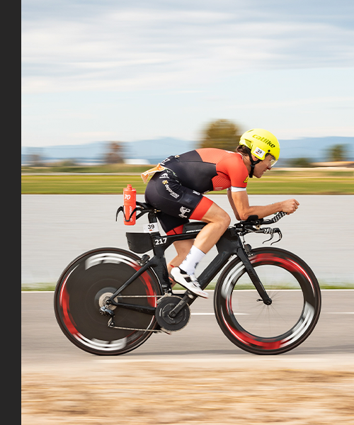 L’Ampolla, Tarragona, volverá a acoger una de las pruebas más emblemáticas del calendario nacional de triatlón: IRONCAT 2025.