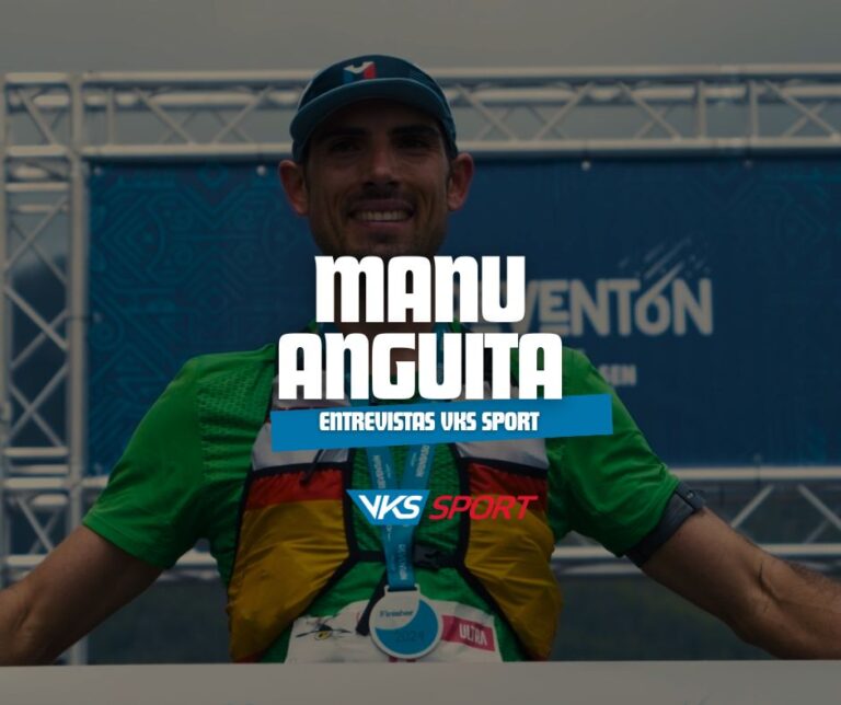 Hablamos con Manu Anguita sobre sus inicios, los momentos clave de su carrera, la gestión del sufrimiento, la importancia de entrenar...