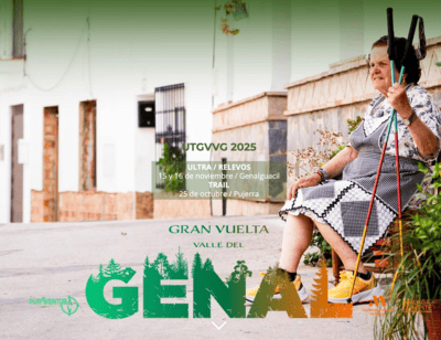 Pujerra volverá a convertirse en el epicentro del trail running andaluz con la celebración de la Gran Vuelta Valle del Genal Trail 2025