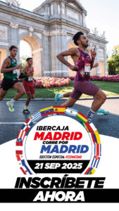 La ciudad de Madrid se prepara para vivir una de las jornadas más esperadas del año: la Ibercaja Madrid Corre por Madrid 2025,