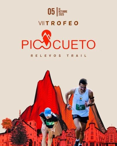 El próximo domingo 5 de octubre de 2025, la localidad asturiana de Pravia será el escenario del Trofeo Pico Cueto.