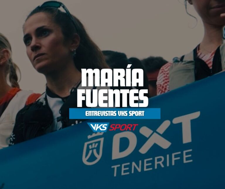 María Fuentes se ha consolidado como Campeona de España de Trail Running y una de las grandes figuras del trail nacional.