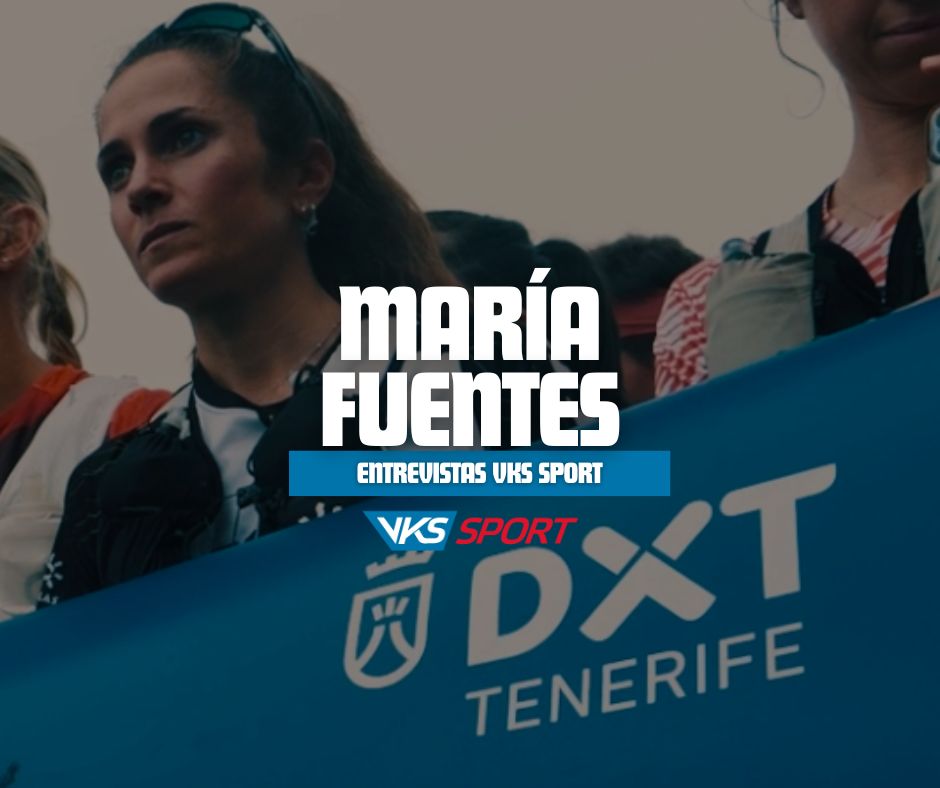 María Fuentes se ha consolidado como Campeona de España de Trail Running y una de las grandes figuras del trail nacional.