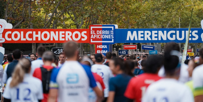 l Derbi de las Aficiones regresa este domingo 9 de noviembre de 2025, y lo hace con su edición número quince.