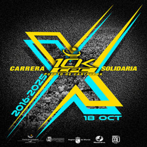 El puerto de la ciudad trimilenaria se vestirá de deporte, fiesta y solidaridad para celebrar la X Carrera Solidaria Puerto de Cartagena.