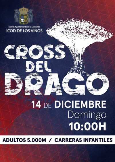 Llega una nueva edición del Cross Ciudad del Drago, una carrera que no solo pone a prueba las piernas... también acelera el corazón.