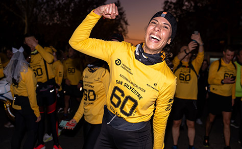 Si hay una tradición que pone la piel de gallina cada 31 de diciembre en Madrid, esa es la San Silvestre Vallecana.