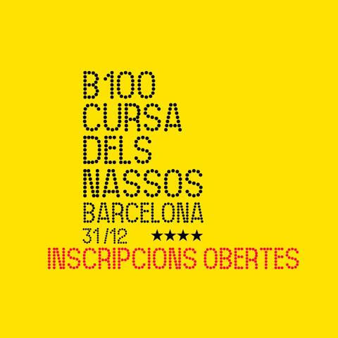 Hay muchas formas de decirle adiós al año… pero pocas tan mágicas, vibrantes y espectaculares como la Cursa dels Nassos.