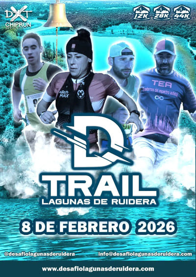 Después de una primera edición que dejó a todos con ganas de más, el Trail Lagunas de Ruidera vuelve por todo lo alto en 2026.