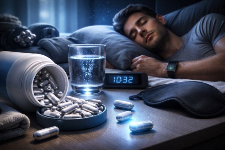 Durante años, el magnesio ha sido el gran olvidado de la suplementación. Discreto, poco glamur, sin marketing agresivo.