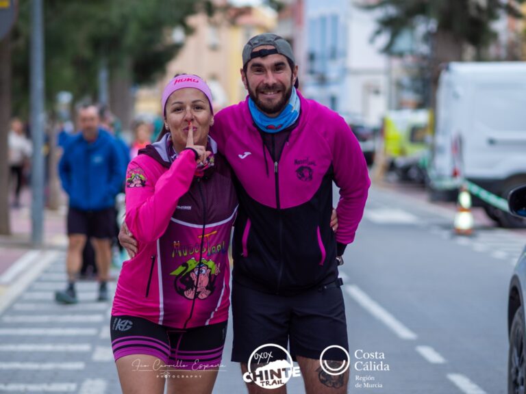 El sábado 7 de febrero de 2026, desde las 9:00 hasta las 15:30 horas, se celebrará la IV edición del Chinte Trail
