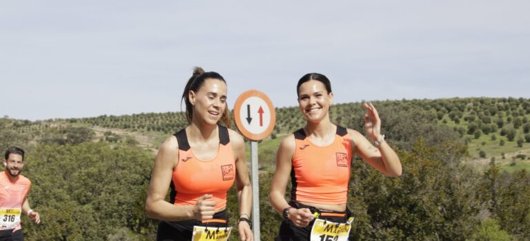 La Rompepiernas Belmez – Espiel 2026. Es asfalto, sí, pero con alma de montaña. Es dureza, pero también belleza.