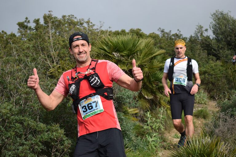 El próximo sábado 17 de enero, las montañas de Manilva volverán a llenarse de color con la celebración de la VII edición del Trail de Manilva.