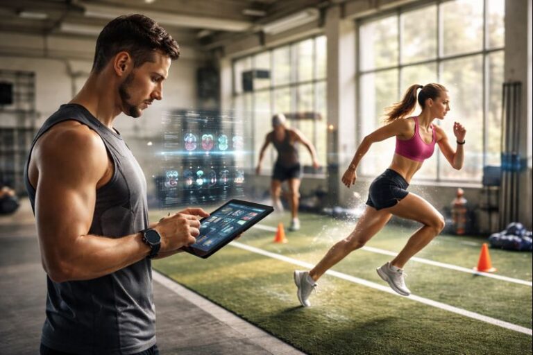 La IA puede diseñar sesiones específicas para tu deporte —sea cual sea— con una precisión que antes era exclusiva de élites.