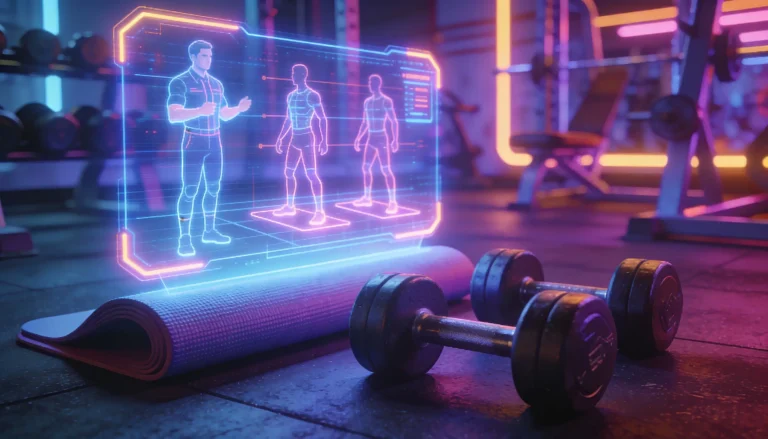 ChatGPT en el Gimnasio Cómo usar la IA generativa para planificar tus rutinas