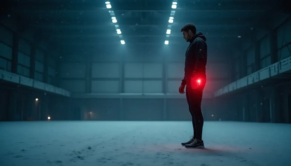 El Entrenador Invisible Cómo la IA predice lesiones antes de que ocurran