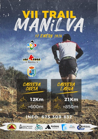 El próximo sábado 17 de enero, las montañas de Manilva volverán a llenarse de color con la celebración de la VII edición del Trail de Manilva.