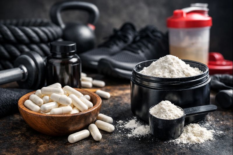 Dos suplementos, un mismo objetivo: rendir más, recuperarte mejor y marcar la diferencia cuando realmente importa