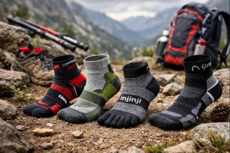 Hoy analizamos los mejores calcetines de trail running del mercado, los que usan corredores experimentados…