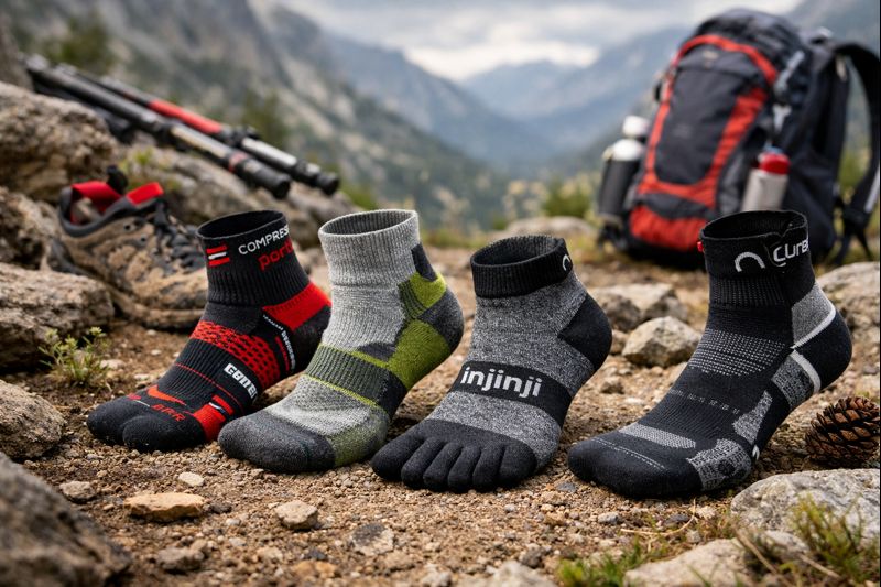 Hoy analizamos los mejores calcetines de trail running del mercado, los que usan corredores experimentados…