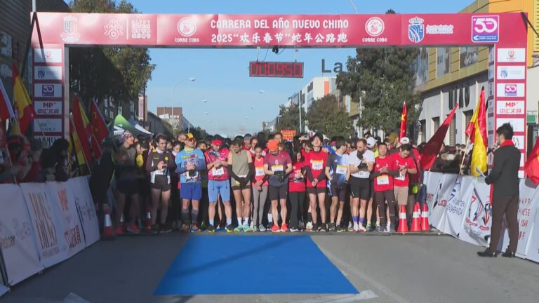 Apunta la fecha: sábado 21 de febrero de 2026. Porque ese día, Fuenlabrada no solo se pone en marcha... ¡se enciende!