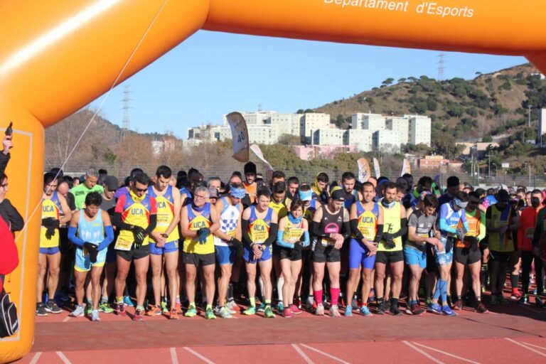El domingo 22 de febrero se celebra una de esas citas que no te puedes perder si amas correr: la XIII Mitja Marató Colomenca