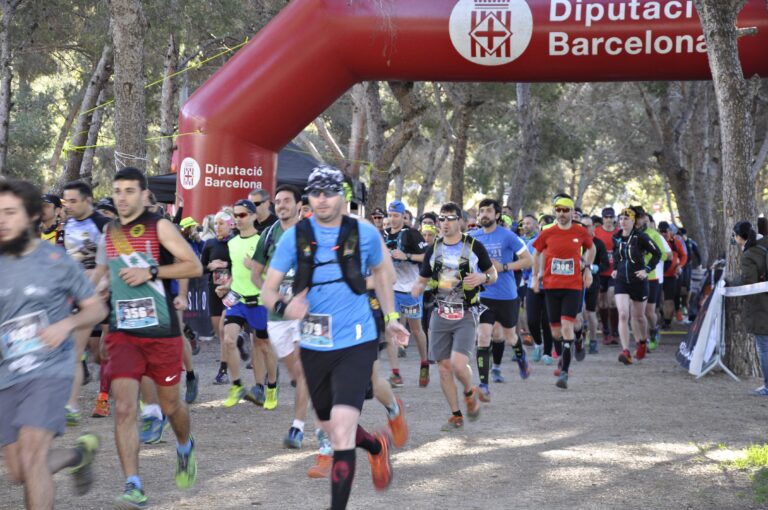 Hay carreras que se corren… y carreras que se viven. La novena edición de la Sitges Rock Trail 2026 es de las segundas.