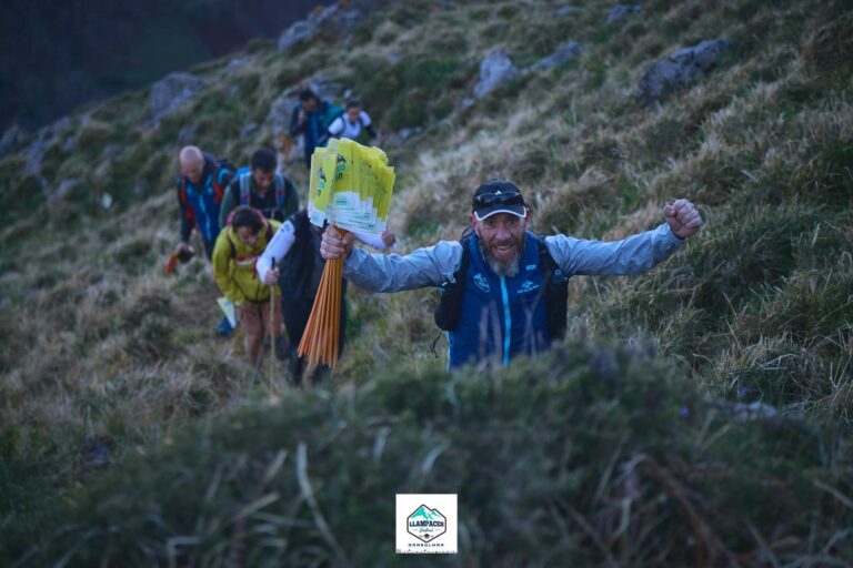 El sábado 28 de marzo tiene una cita marcada en rojo para quienes disfrutan del trail running. La Llampaces Vertical 2026, en Pola Laviana.