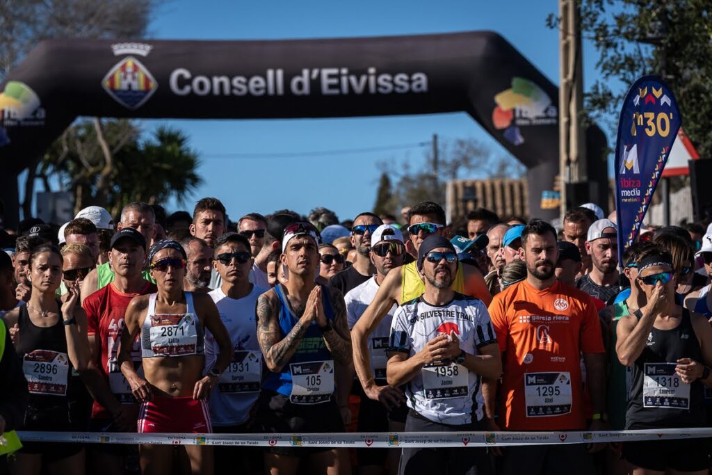La Ibiza Media Maratón 2026 ya calienta motores… y lo hace con cifras que impresionan. La cita será el sábado 11 de abril de 2026