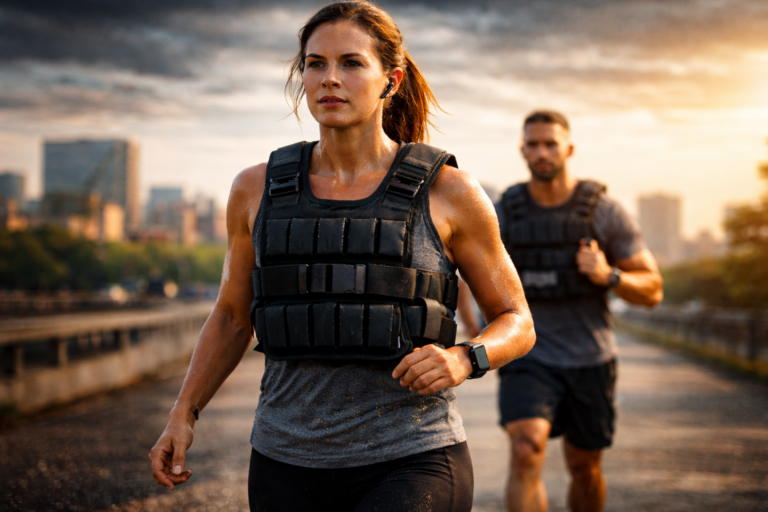 Pero aquí está la gran pregunta: ¿de verdad funcionan los chalecos lastrados o se han convertido en otra moda fitness sobrevalorada?