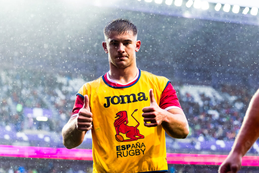 Los Leones, con seis cambios para medirse a Tonga en la Nations Cup