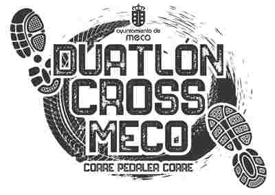 Duatlón Cross Meco 2023, un evento desafiante que combina carrera y ciclismo en un emocionante recorrido de 31.5 kilómetros.