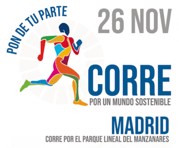 Si eres un apasionado del deporte y te preocupa el medio ambiente, Corre por un Mundo Sostenible Madrid 2023 es perfecto para ti.