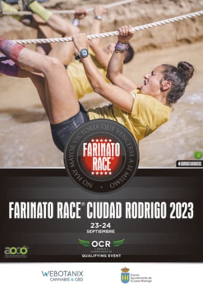 Ciudad Rodrigo, Salamanca, se prepara para recibir con entusiasmo el regreso de la esperada Farinato Race, el circuito OCR.