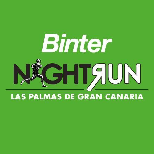 Binter Night Run LPGC es una oportunidad única para disfrutar de la atmósfera y la energía que solo una carrera nocturna puede ofrecer