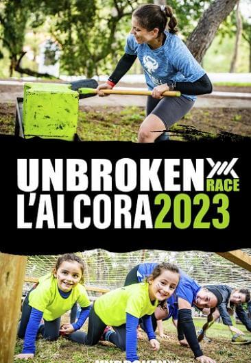 La emoción y la adrenalina estarán a flor de piel en Alcora el sábado 25 de noviembre de 2023 con la esperada Unbroken Race.